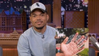 Chance The Rapper Announced The Title And Release Date Of His New Album On ‘The Tonight Show’