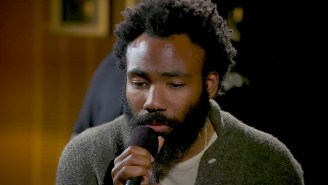 Childish Gambino Performs A Soulful Cover Of A Song By Garth Brooks’ ’90s Alter Ego Chris Gaines