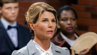 Lifetime Will Take A Crack At Lori Loughlin And The College Admissions Scandal