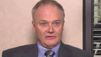 A ‘The Office’ Star Has A Theory On What Happened To Creed After The Finale
