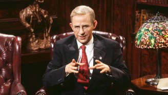 Ross Perot’s Death Is Reminding People Of Dana Carvey’s Classic Impersonation On ‘SNL’