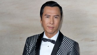 ‘Rogue One: A Star Wars Story’ Actor Donnie Yen Snatched The Bottle Cap Challenge Away From Jason Statham