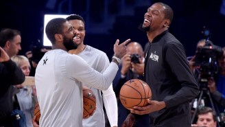 Bobby Portis Believes ‘We All Knew That’ Kevin Durant And Kyrie Irving Were Headed To Brooklyn