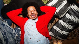Eric Andre Knows You’ve Been Using His Reaction Memes To Cope With Life In 2019