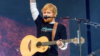 Ed Sheeran, Eminem, And 50 Cent Connect On The Nostalgic ‘Remember The Name’