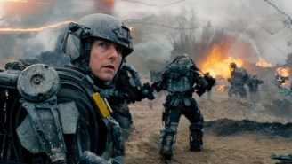 Christopher McQuarrie Has Explained What Bothers Him About The ‘Worst’ Scene In ‘Edge Of Tomorrow’