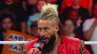 Enzo Amore And AEW’s Joey Janela Got Into A Real Fight At A Blink-182 Concert