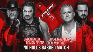 WWE Extreme Rules 2019 Open Discussion Thread