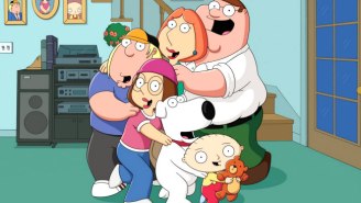 Seth MacFarlane Offers A Promising Update On The ‘Family Guy’ Movie