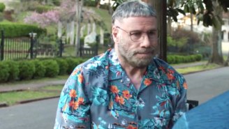 John Travolta Plays A Stalker In The Wild Trailer For Fred Durst’s ‘The Fanatic’