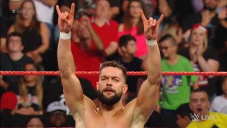 Finn Bálor Is Reportedly Taking ‘Time Off’ From WWE Next Month