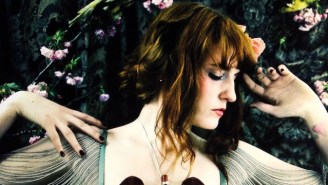 Florence And The Machine Share Two New Songs From An Upcoming 10th Anniversary ‘Lungs’ Rerelease