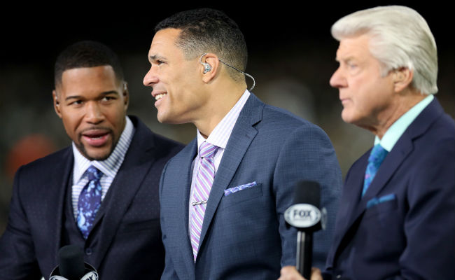 Sources: Tony Gonzalez Leaving Fox Sports