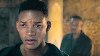 Will Smith Must Assassinate Himself In Ang Lee’s ‘Gemini Man’ Trailer
