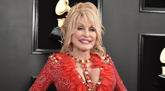 Dolly Parton Might Join An 'Old Town Road' Remix