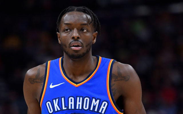 Report: Thunder trade Jerami Grant to Nuggets for first round pick