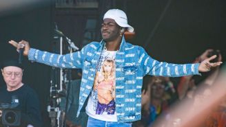 Forget Country, Lil Nas X Now Has Two Songs On The ‘Billboard’ Rock Charts