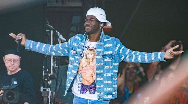 Lil Nas X Debuts Two Songs On The 'Billboard' Hot Rock Songs Chart