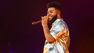 Khalid Performed A Showstopping Rendition Of ‘Hallelujah’ At A San Antonio BBQ Restaurant