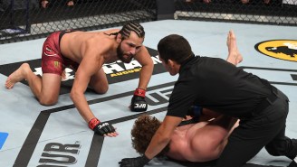 Jorge Masvidal Ended Ben Askren’s Unbeaten Streak With A KO In Five Seconds At UFC 239
