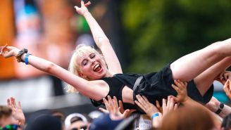 Pitchfork Music Festival Beat Chicago’s Record-Breaking Heat Wave With Cool Music