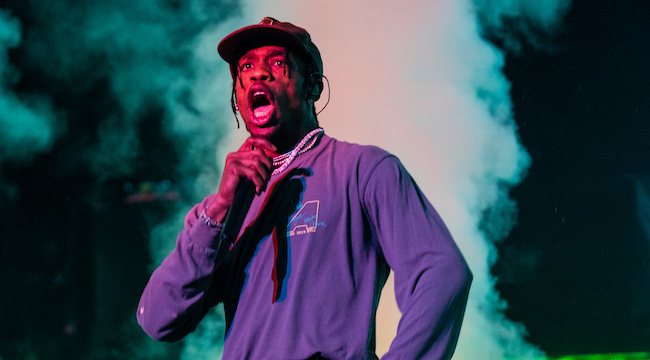 Rolling Loud New York's Lineup: Travis Scott, ASAP Rocky, And More