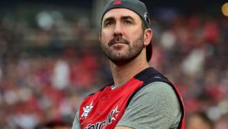 The Astros Kept A Detroit Free Press Reporter Out Of The Clubhouse At Justin Verlander’s Request