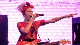 Grimes Detailed Her Workout Routine, Which Includes Sword-Fighting, Deprivation Tanks, And Screaming