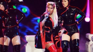 Nicki Minaj Says She Pulled Out Of A Saudi Arabian Festival Due To An Scary Encounter With The Jamaican Police