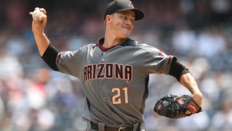 The AL-Leading Astros Got Better By Acquiring Zack Greinke At The MLB Trade Deadline