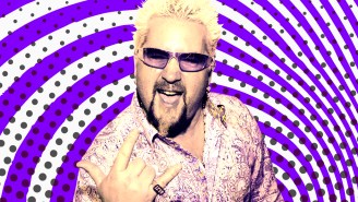 The Rundown: Finally, Guy Fieri Is Explaining The Flavortown Justice System
