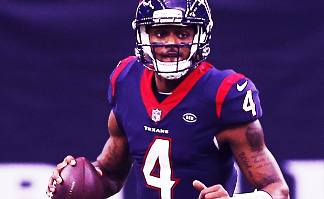 Will Deshaun Watson have his first SUPERSTAR game with the