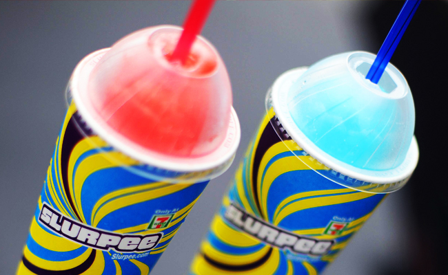 7 Slurpee Facts for Free Slurpee Day 2023