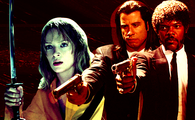 The Definitive Ranking Of Quentin Tarantino Movies