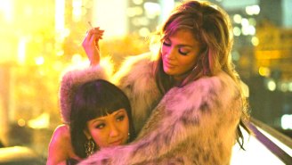 Jennifer Lopez, Cardi B, And Constance Wu Strip To Steal In The ‘Hustlers’ Trailer