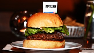 Impossible Burgers Will Soon Be Cheaper Than Real Meat, According To Their CEO