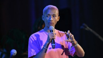 Jaden Smith Is Releasing His Long-Awaited ‘Erys’ Album Featuring Tyler The Creator This Week