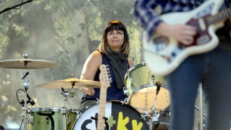 Janet Weiss Has Left Sleater-Kinney Due To The Band’s ‘New Direction’
