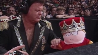 The Best And Worst Of WWF Raw Saturday Night 9/12/98: Humble Folks Without Temptation