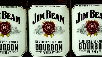 A Fire At Two Jim Beam Rickhouses Destroyed 45,000 Barrels Of Bourbon
