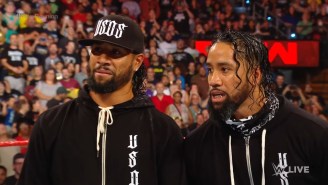 WWE’s Jimmy Uso Has Been Arrested, Again, For Drunk Driving [Updated]