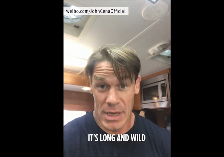 Discover more than 66 john cena hairstyle photo - in.eteachers