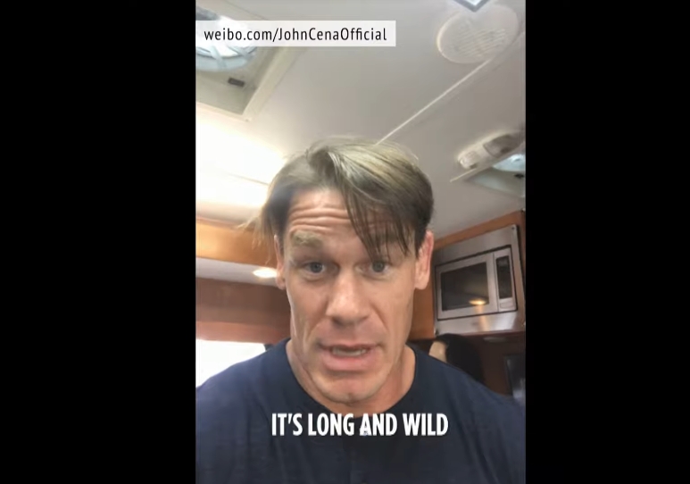 John Cena, Who Once Got Trolled for His Hairstyle, Mesmerizes Fans With His  “New Sweet Look”: “This Dude Looks Young” - EssentiallySports