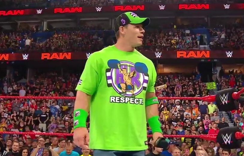 the reunion john cena