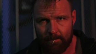Jon Moxley Will Wrestle A Former UFC Champion For Game Changer Wrestling