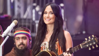 Kacey Musgraves Had A Morning Concert On ‘The Today Show’ And Gave One Fan A Special Moment