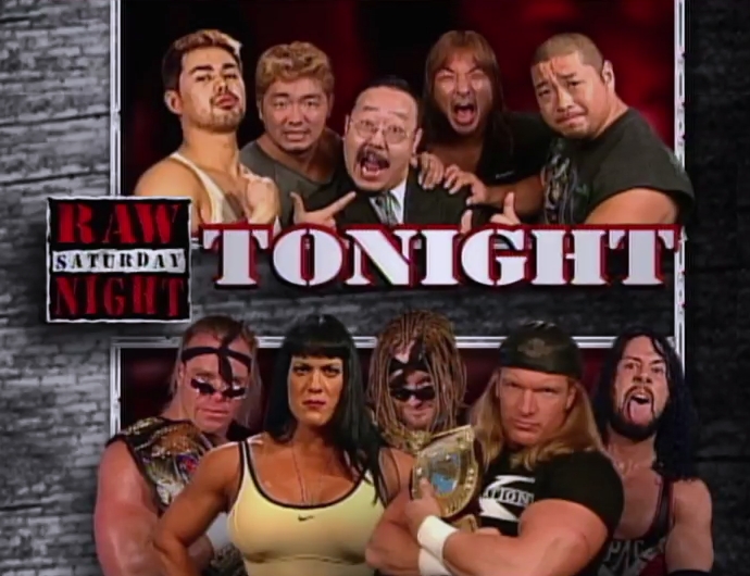 690px x 530px - The Best and Worst of WWF Raw Saturday Night for September 12, 1998