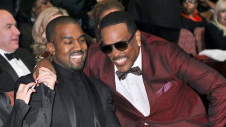 Kanye West And Charlie Wilson’s New Song ‘Brothers’ Premieres On The BET Series ‘Tales’