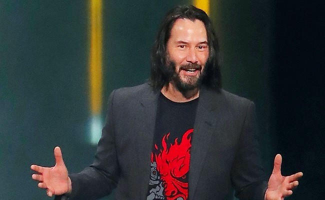 Keanu Reeves Gave Some Of His Fans A ‘Breathtaking’ Experience, And ...