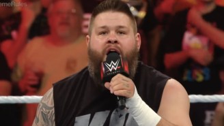 Here’s Why Kevin Owens’ Recent Promos Feel So Fresh